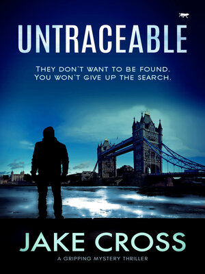 cover image of Untraceable